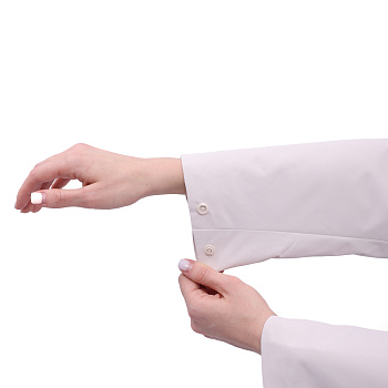 AFDW114-1 Ветровка Workout светло-серый